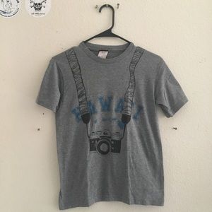 Cute hawaii graphic tee